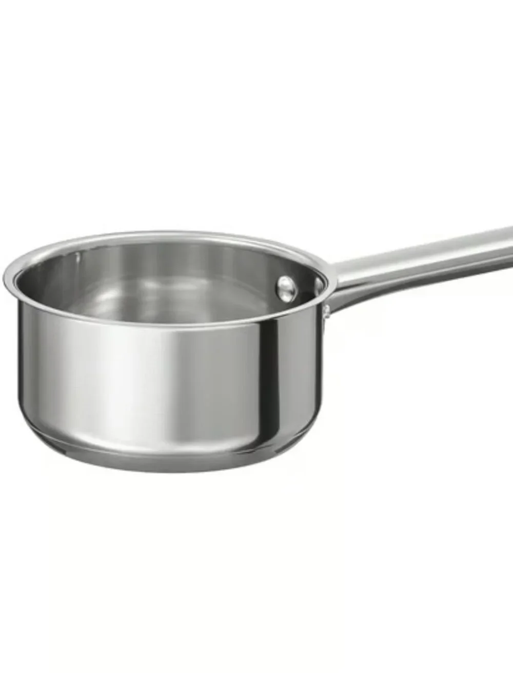 Saucepan 806.090.70 stainless steel, 1 qt